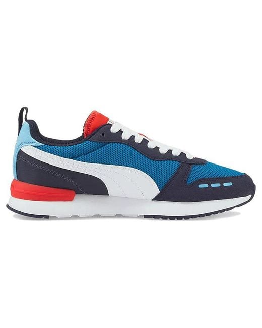 PUMA Blue R78 'Mykonos' for men