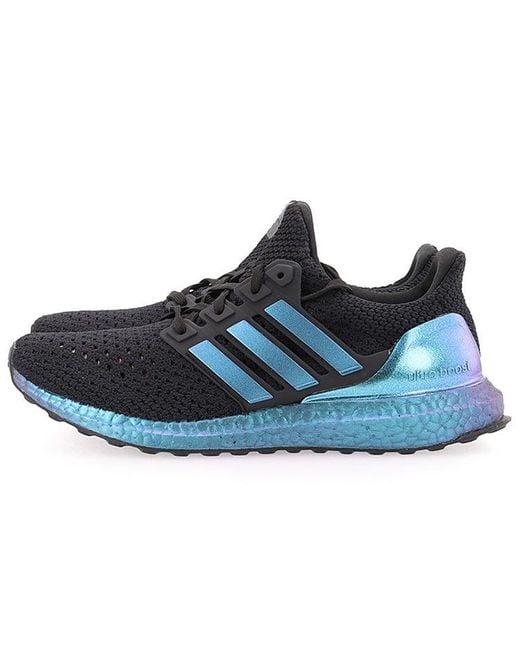 Adidas Blue Ultraboost Clima 'Iridescent Pack for men