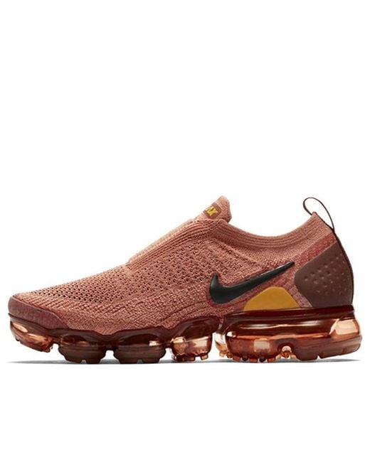 Nike Brown (Wmns) Vapormax Moc 2 'Terra Blush'