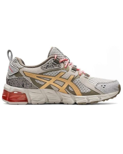 Asics White (Wmns) Gel Quantum 180