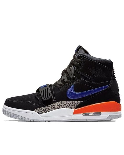 Nike Black Legacy 312 'Knicks' for men