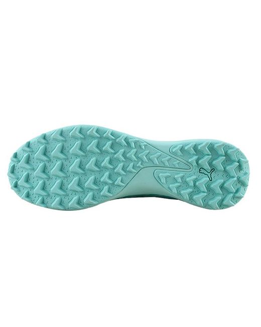PUMA Blue Ultra Ultimate Cage Tf 'Aqua' for men