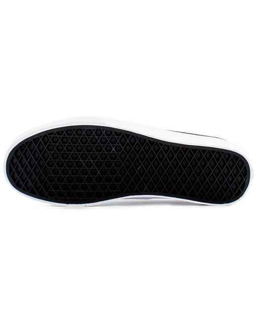 Vans Brown Authentic 'Alien Skin' for men