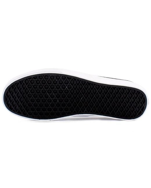 Vans Brown Authentic 'Alien Skin' for men