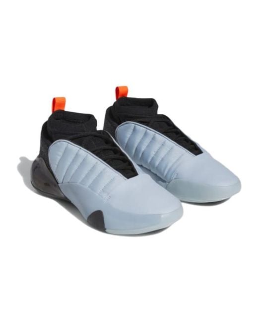 Adidas Blue Harden Volume 7 'Wonder Impact Core' for men