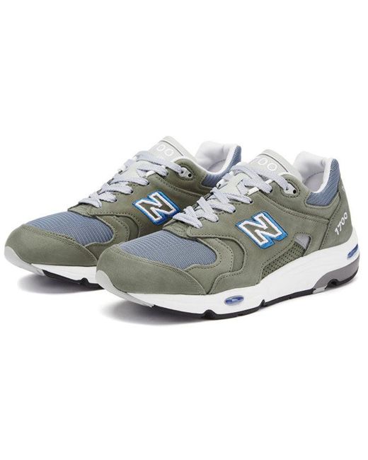 New Balance Blue 1700 Retro 'Japan Exclusive' for men