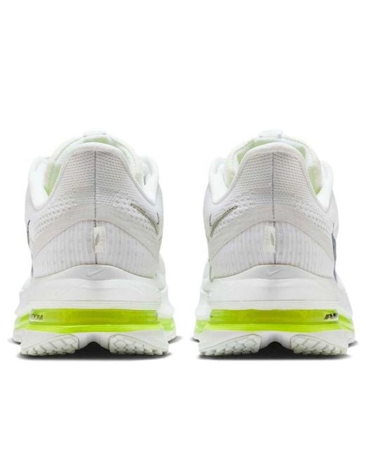 Nike White Pegasus Premium 'Summit Volt' for men