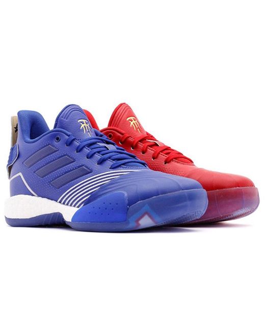 Adidas Blue T-Mac Millenium '2004 All Star Game' for men