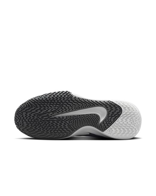 Nike Gray Precision 7 'Smoke' for men