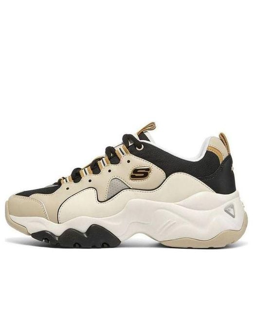 Skechers (Wmns) D'Lites 3.0 'Natural'