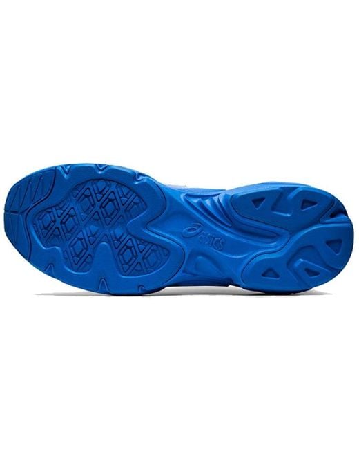 Asics Blue Capcom X Gel Bnd 'Rockman' for men