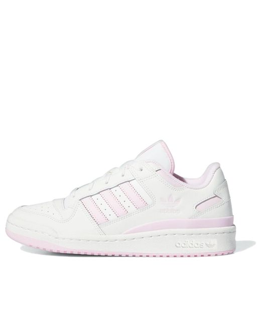 Adidas White (Wmns) Forum Low Cl 'Cloud Clear'