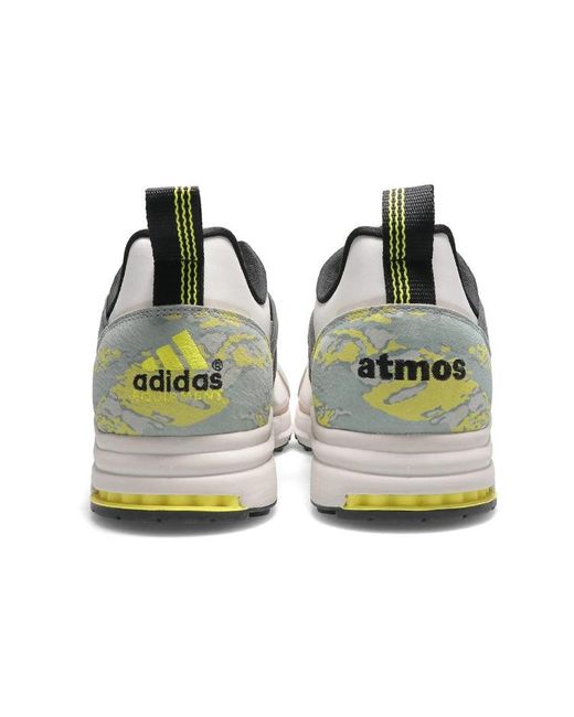 Adidas White X Atmos Consortium Eqt for men