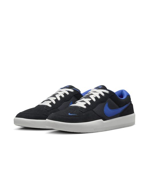 Nike Blue Sb Force 58 Hyper Royal' for men