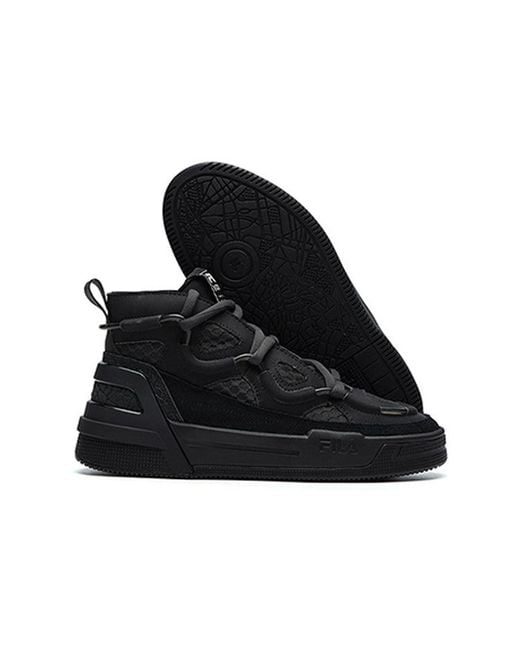 Fila Black (Wmns) High-Top