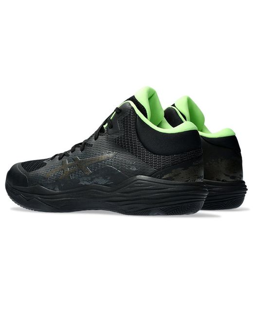 Asics Black Nova Flow