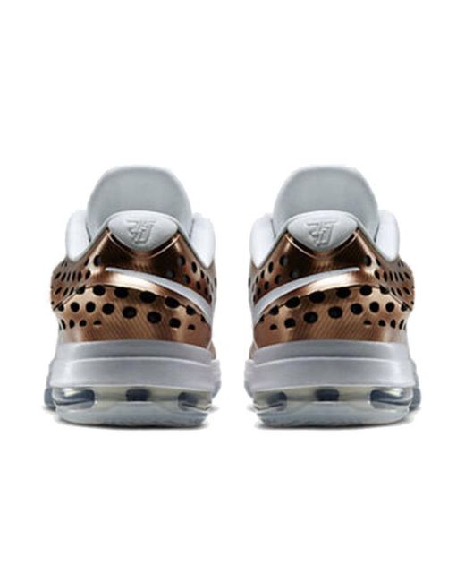 Nike Brown Kd 7 Elite 'Eybl' for men