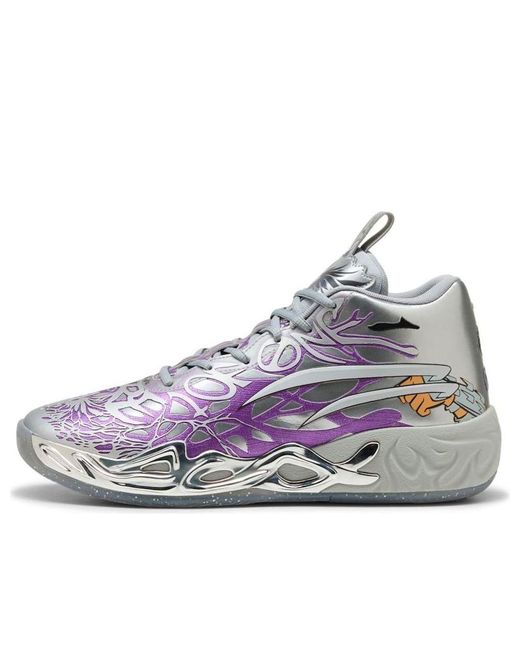 PUMA Purple X Teenage Mutant Ninja Turtles Mb.04 'Shredder' for men