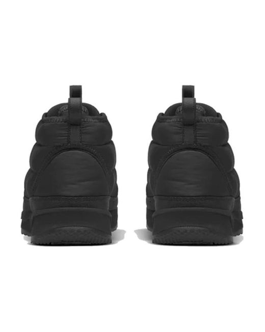The North Face Black Nse Chukka Boots 'Tnf' for men
