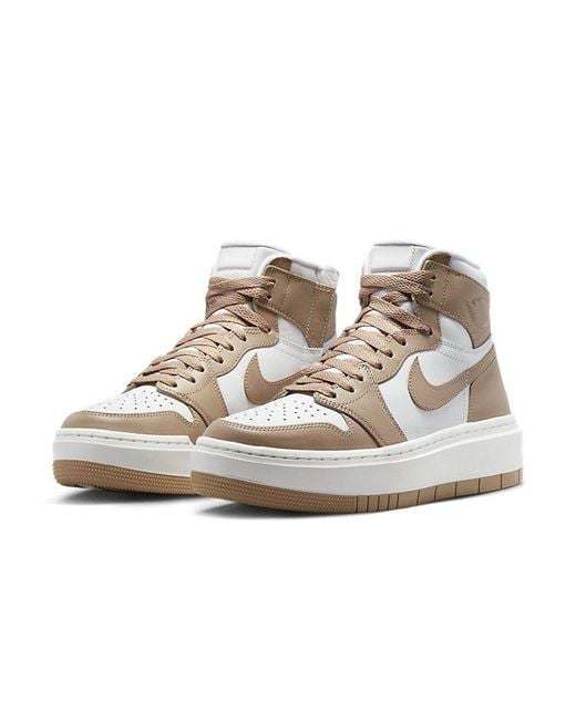 Nike Natural Nike 1 Elevate High 'vachetta Tan'
