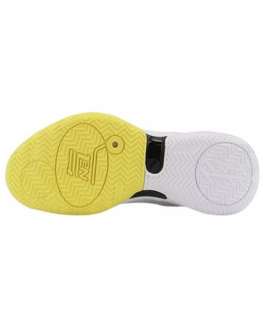 Anta White (Wmns) Light Crazy 3