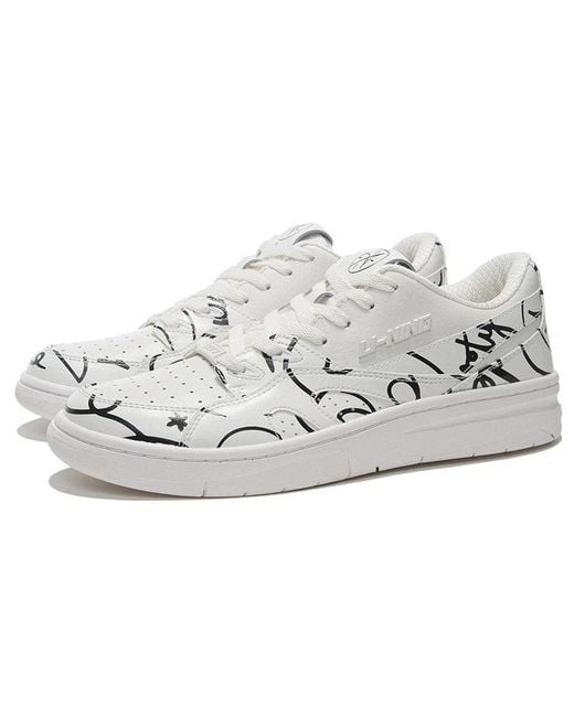 Li-ning White Dft X 937 for men