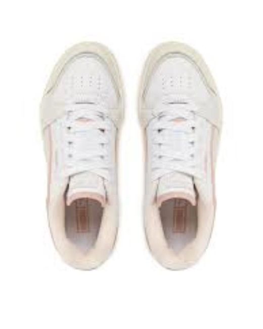 PUMA White Ca Pro Lux Iii for men