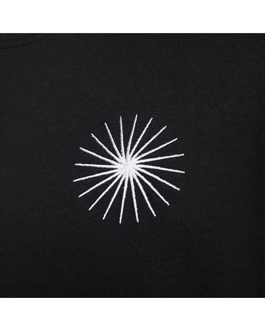 Nike Black Max90 Basketball T-Shirt for men