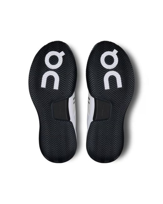 On Shoes White The Roger Pro 2 for men