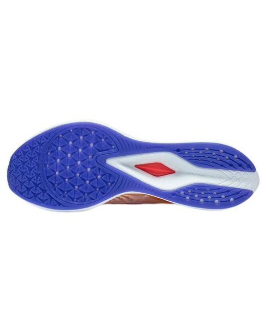 Li-ning Blue Dark Horse 6 Pro for men