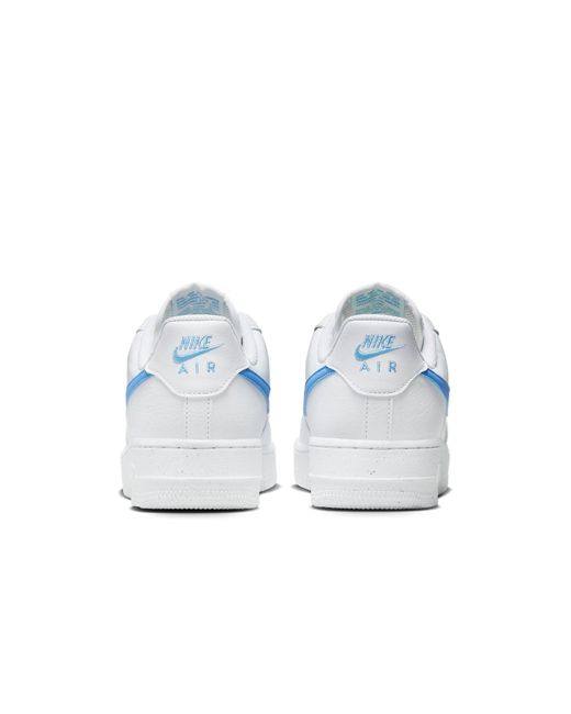 Nike Blue (Wmns) Air Force 1 '07 Next Nature University'