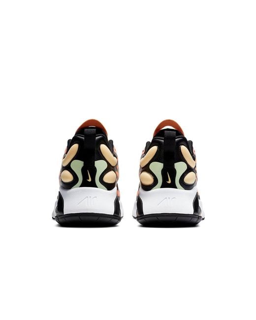 Nike Brown Air Max 200 'Sunrise' for men