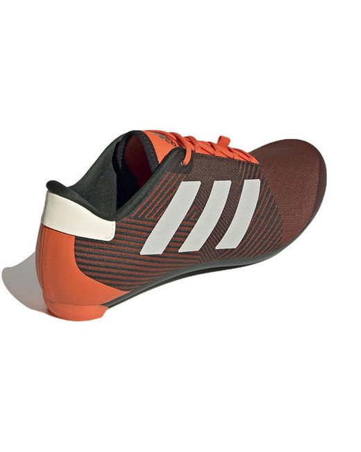 Adidas Brown The Road 'Impact Ecru Tint' for men
