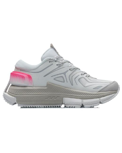 Li-ning Gray Sun Chaser Essential for men