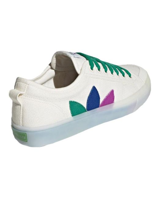Adidas Blue Nizza Pride for men