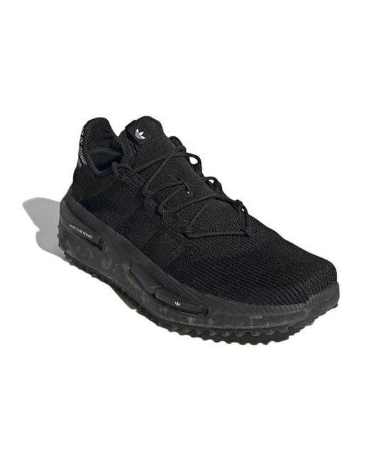 Adidas Black Nmd_S1 'Made To Be Remade' for men