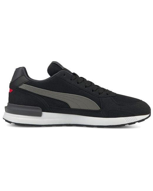 PUMA Black Graviton for men