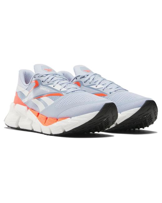 Reebok White Floatzig 1 'Pale Flare' for men