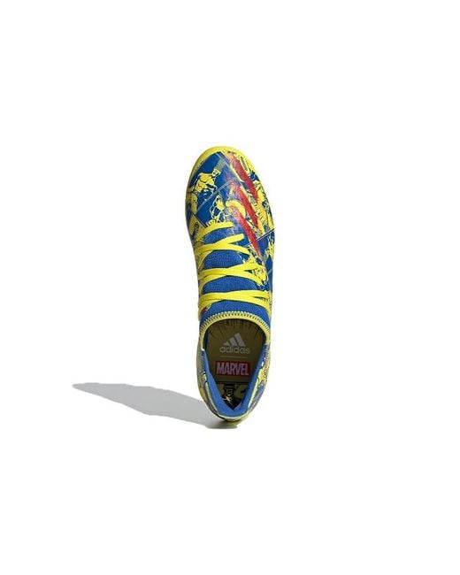 Adidas Yellow X Marvel X Ghosted.3 Mg 'Cyclops' for men