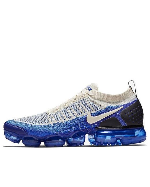 nike air vapormax flyknit 2 light blue