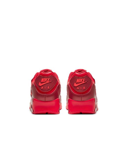Nike Red Air Max 90 'City Special for men