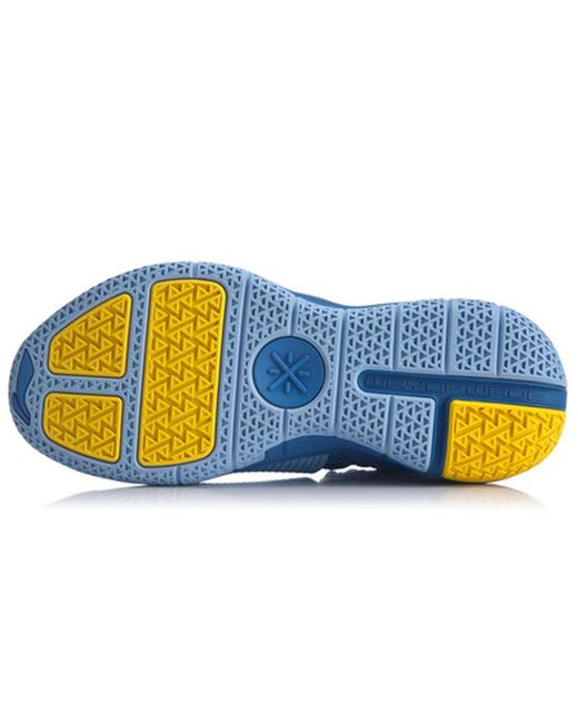 Li-ning Blue Wade Shadow The Sixth for men