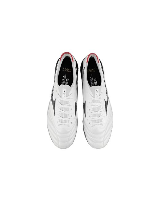 Mizuno White Morelia Neo Iii Japan for men