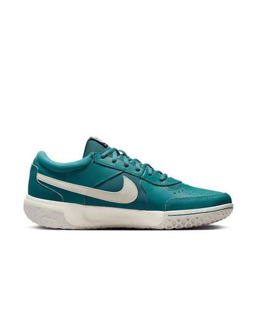 Nike Blue Court Zoom Lite 3 Hc 'mineral Teal' for men