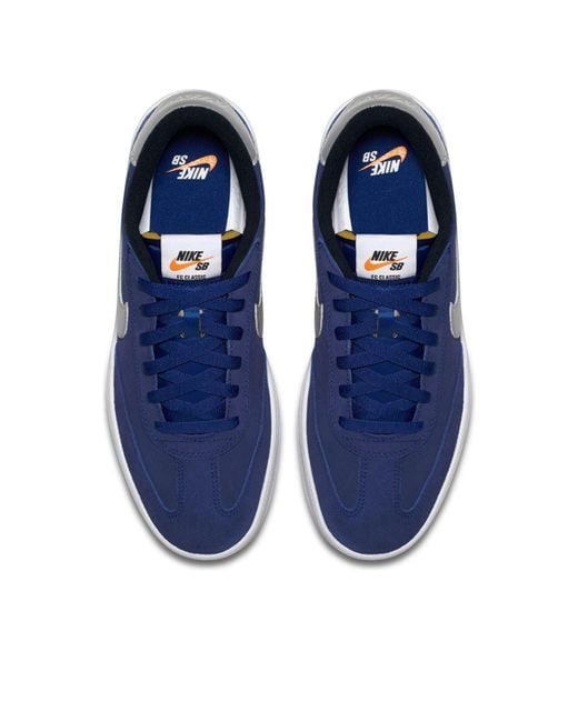 Nike Blue Sb Fc 'Classic' for men