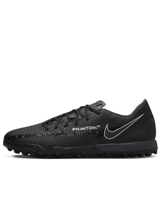 Nike Black Phantom Gt2 Academy Tf 'Shadow Pack' for men