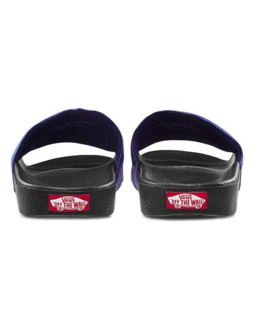 Vans Blue Sandals Sports Slippers for men
