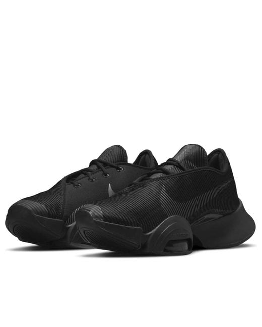 Nike Black (Wmns) Air Zoom Superrep 2