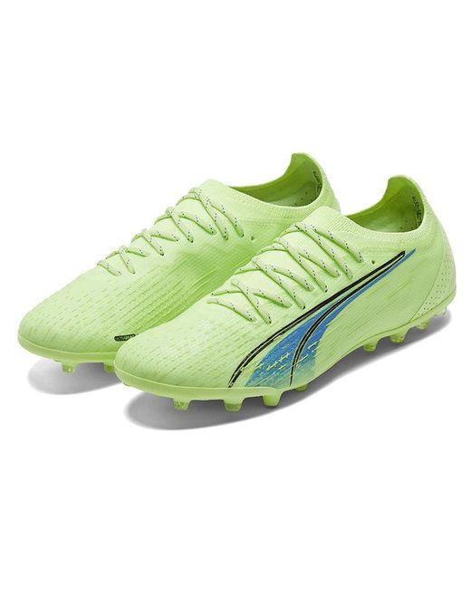 PUMA Green Ultra Ultimate Mg for men