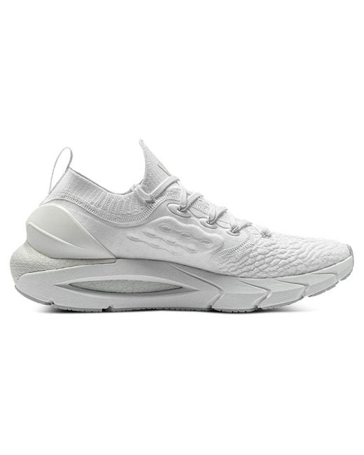 Under Armour White Hovr Phantom 2 Cn for men